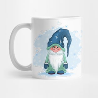 Cute Cartoon Gnome Mug